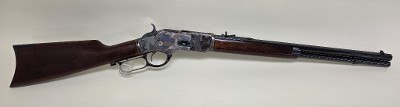 UBERTI 1873 .44-40 WIN - Image 1 of 3