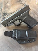 GLOCK 19 GEN 5 9MM LUGER (9x19 PARA) - Image 1 of 3