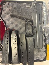 HECKLER & KOCH USP45 TACTICAL 45 ACP (45 Auto) - 2 of 3