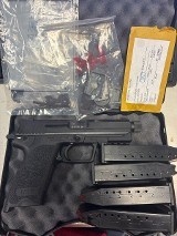 HECKLER & KOCH USP45 TACTICAL 45 ACP (45 Auto) - 1 of 3