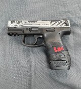 HECKLER & KOCH VP9SK 9MM LUGER (9X19 PARA) - 2 of 3