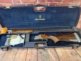 BROWNING Citori XT Trap Grade III 12 GA - 2 of 3