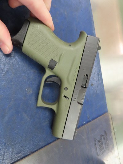 GLOCK 42 .380 ACP