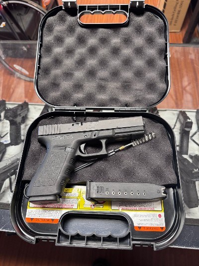 GLOCK G21SF .45 ACP