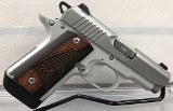 KIMBER micro 9 9MM LUGER (9x19 PARA) - 1 of 3