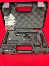 SMITH & WESSON M&P 2.0 9MM LUGER (9x19 PARA) - 1 of 3