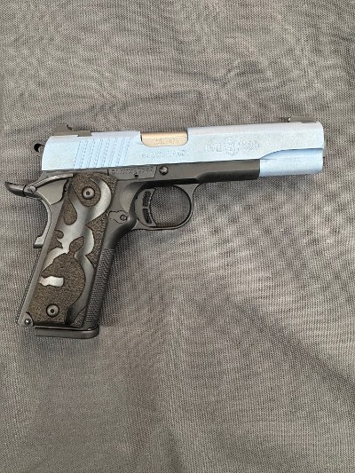 BROWNING 1911 BLACK LABEL .380 ACP