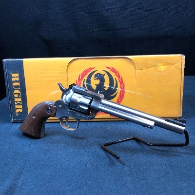 RUGER SUPER SINGLE SIX .22 S/L/LR - Image 1 of 3
