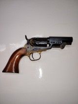 UBERTI 1849 .31 cal black powder - 1 of 3
