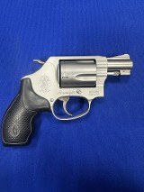 SMITH & WESSON 637 .38 SPL +P - 1 of 3