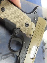 KIMBER MICRO 380 TWO-TONE .380 ACP - 3 of 3