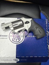 SMITH & WESSON 642 .38 SPL - 1 of 3