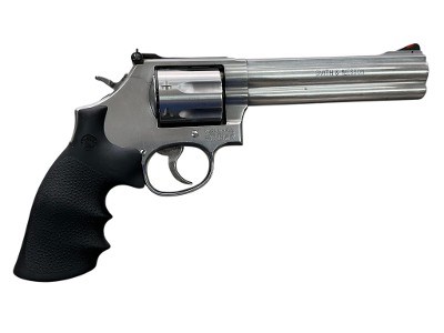 SMITH & WESSON MODEL 686-6 .357 MAG - Image 2 of 3