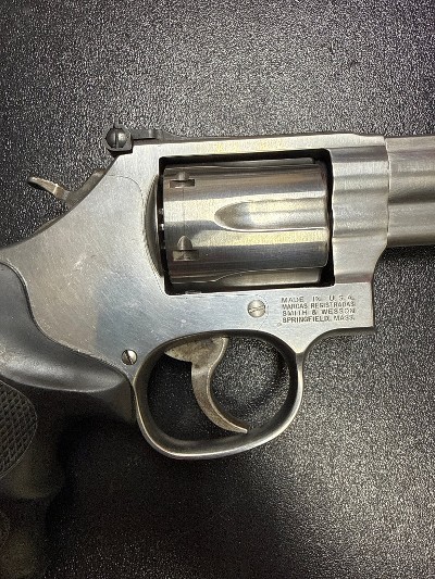 SMITH & WESSON 66-6 .357 MAG - Image 3 of 3