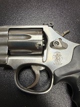 SMITH & WESSON 66-6 .357 MAG - Image 2 of 3