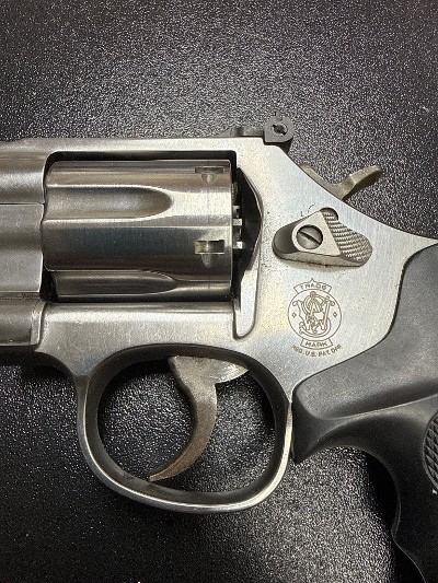 SMITH & WESSON 66-6 .357 MAG - Image 2 of 3