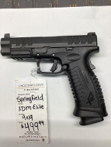 SPRINGFIELD ARMORY XDM ELITE 9MM LUGER (9x19 PARA) - 1 of 3