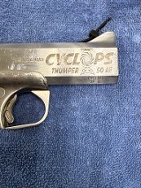 BOND ARMS CYCLOPS .50 AE - 3 of 3