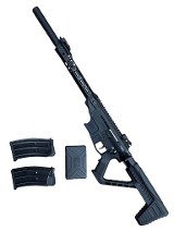 DERYA INTERNATIONAL ARMS COMPANY (DERYA HUNTING ARMS) VR80 12 GA - 2 of 2