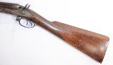 PARKER BROTHERS PARKER BROS SXS 12GA 30" BBL DOUBLE TRIGGER AND EARS REVENUE COLLECTORS GUN 12 GA - 3 of 3