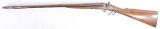 PARKER BROTHERS PARKER BROS SXS 12GA 30" BBL DOUBLE TRIGGER AND EARS REVENUE COLLECTORS GUN 12 GA - 2 of 3