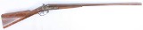 PARKER BROTHERS PARKER BROS SXS 12GA 30" BBL DOUBLE TRIGGER AND EARS REVENUE COLLECTORS GUN 12 GA - 1 of 3