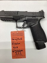 SPRINGFIELD ARMORY ECHELON 9MM LUGER (9x19 PARA) - 2 of 3