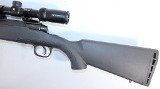 SAVAGE ARMS SAVAGE ARMS AXIS 25-06 REM 22" BBL W/ ACCU-TRIGGER & VORTEX CROSSFIRE II 6-18X44 SCOPE .25-06 REM - 3 of 3