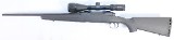 SAVAGE ARMS SAVAGE ARMS AXIS 25-06 REM 22" BBL W/ ACCU-TRIGGER & VORTEX CROSSFIRE II 6-18X44 SCOPE .25-06 REM - 2 of 3