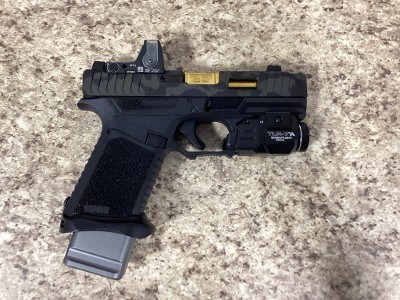 SCT MANUFACTURING LLC sct 19 9MM LUGER (9x19 PARA)