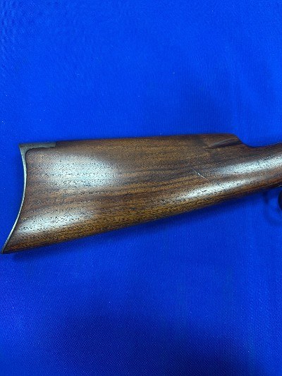 WINCHESTER MODEL 1892 .44 wcf - Image 3 of 3