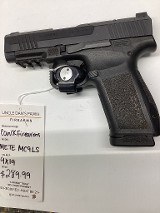 CANIK METE MC9LS 9MM LUGER (9x19 PARA) - 1 of 3