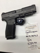 CANIK METE MC9LS 9MM LUGER (9x19 PARA) - 2 of 3