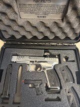 CANIK SFX RIVAL-S 9MM LUGER (9X19 PARA) - 1 of 3