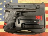 HECKLER & KOCH VP9 TACTICAL OR 9MM LUGER (9X19 PARA) - 1 of 3