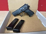 AREX REX ZERO 1CP 9MM LUGER (9x19 PARA) - 1 of 3