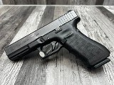 GLOCK 17 GEN 4 9MM LUGER (9x19 PARA) - 1 of 3