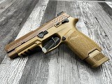 SIG SAUER P320 M17 9MM LUGER (9x19 PARA) - 1 of 3