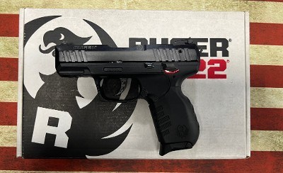 RUGER SR22 .22 LR - Image 1 of 3
