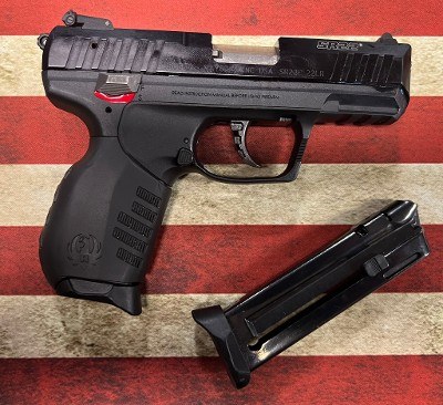 RUGER SR22 .22 LR - Image 3 of 3