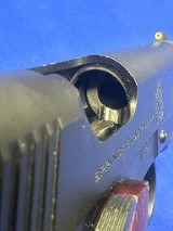 SPRINGFIELD ARMORY 1911 OPERATOR 9MM LUGER (9x19 PARA) - Image 2 of 3