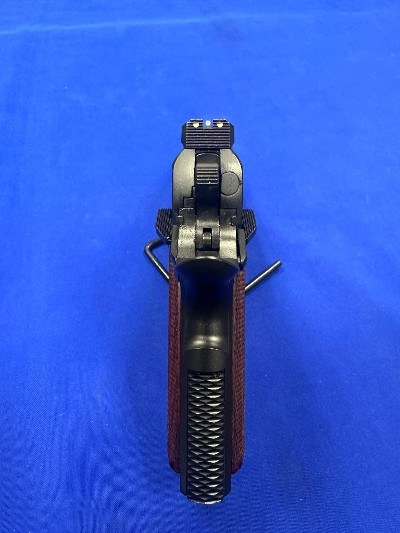 SPRINGFIELD ARMORY 1911 OPERATOR 9MM LUGER (9x19 PARA) - Image 3 of 3
