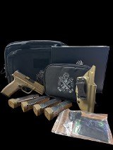 SPRINGFIELD ARMORY HELLCAT PRO OSP 9MM LUGER (9X19 PARA) - 1 of 3
