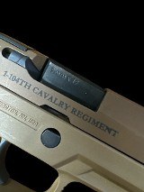 SIG SAUER P320 M17 9MM LUGER (9x19 PARA) - 3 of 3