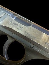 SIG SAUER P232 9MM KURZ - 3 of 3