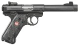 Ruger Mark IV Target .22 LR - 1 of 1