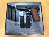FN HIGH POWER [BLK] 9MM LUGER (9X19 PARA) - 1 of 3