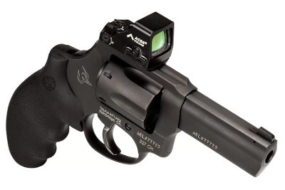 TAURUS 327 DEFENDER T.O.R.O. .327 FEDERAL MAG - Image 3 of 3