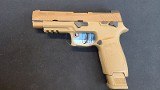 SIG SAUER P320 M17 9MM LUGER (9x19 PARA) - Image 2 of 3