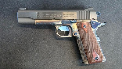 COLT 1911 GOVERNMENT .45 ACP - Image 2 of 3